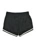 Reebok 100% Polyester Solid Black Athletic Shorts Size M - photo 2