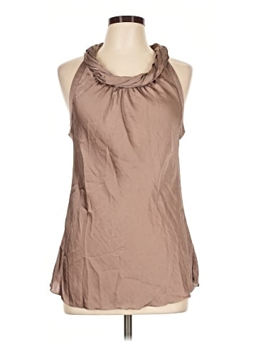 Signature by Larry Levine Sleeveless Blouse (view 1)