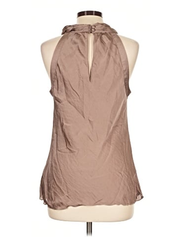 Signature by Larry Levine Sleeveless Blouse (view 2)