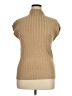 Ann Taylor Tan Sweater Vest Size XL - photo 2