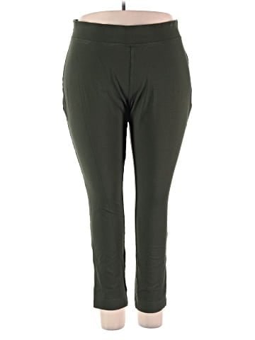 Lands' End Active Pants (view 1)