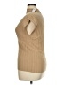 Ann Taylor Tan Sweater Vest Size XL - photo 4