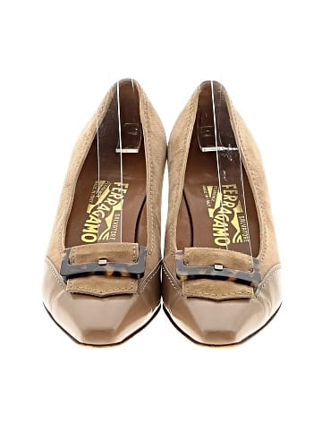 Salvatore Ferragamo Heels (view 2)