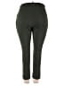 Lands' End Solid Green Active Pants Size 2X - photo 2