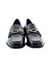 Larroudé Black Flats Size 7 1/2 - photo 2