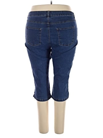Woman Within Jeans (view 2)