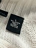 Relativity 100% Cotton White Turtleneck Sweater Size 18 - photo 5