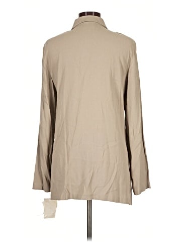 Wild Rose Long Sleeve Blouse (view 2)