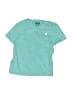 Hurley Teal Active T-Shirt Size 3T - photo 1