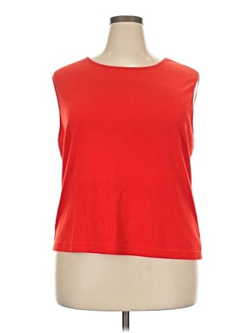 Fiorlini International Sleeveless T-Shirt (view 1)