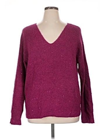 INC International Concepts Pullover Sweater (view 1)