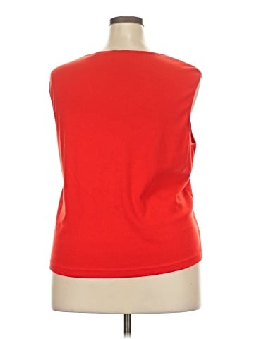 Fiorlini International Sleeveless T-Shirt (view 2)