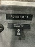 Foxcroft Gray Long Sleeve Button-Down Shirt Size 18 - photo 7