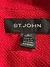 St. John Red Jacket Size 14 - photo 6