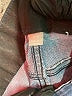 Woman Within Solid Blue Jeans Size 16 - photo 7