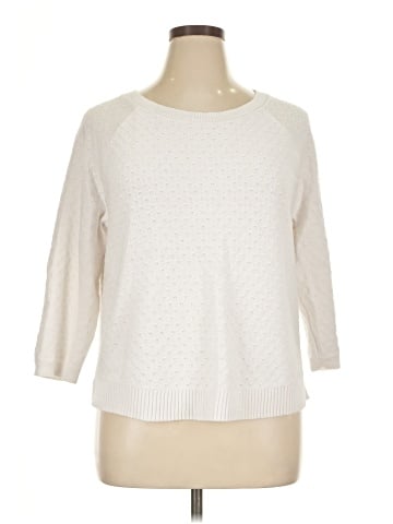 Talbots Outlet Pullover Sweater (view 1)