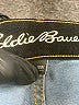 Eddie Bauer Solid Blue Jeans Size 18 - photo 4