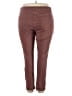 Gloria Vanderbilt Brown Casual Pants Size 18 - photo 2