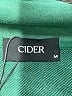 Cider Color Block Green Sweatshirt Size M - photo 7
