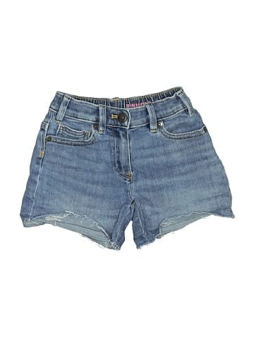Crewcuts Denim Shorts (view 1)