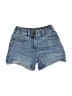 Crewcuts Blue Denim Shorts Size 5 - photo 1
