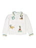 Disney White Pullover Sweater Size 4T - photo 1