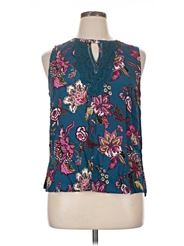 Daniel Rainn Sleeveless Blouse (view 1)