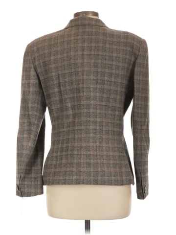 Giorgio Sant'Angelo Wool Blazer (view 2)