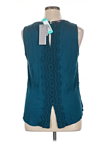 Daniel Rainn Sleeveless Blouse (view 2)