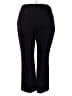 Worthington Solid Black Dress Pants Size 18 - photo 2