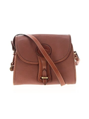 Dooney & Bourke Leather Crossbody Bag (view 1)