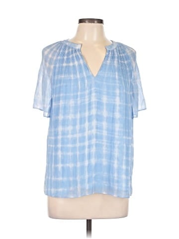 Halogen Short Sleeve Blouse (view 1)