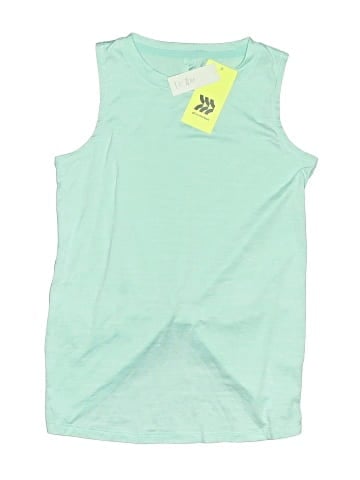 all in motion Sleeveless T-Shirt (view 1)