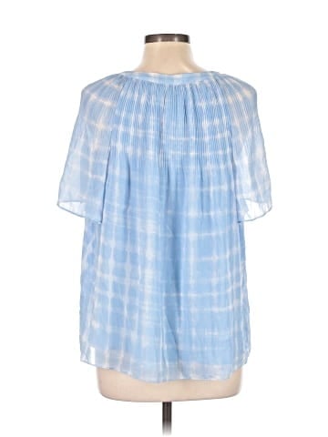 Halogen Short Sleeve Blouse (view 2)