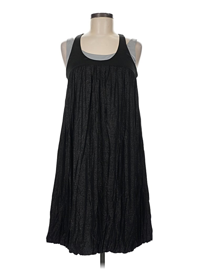 Pre-owned Miss Me Casual Dress In Black