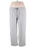 Cuddl Duds Solid Gray Sweatpants Size 3X - photo 1