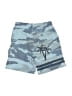 Splendid Camo Blue Shorts Size 3 - photo 2