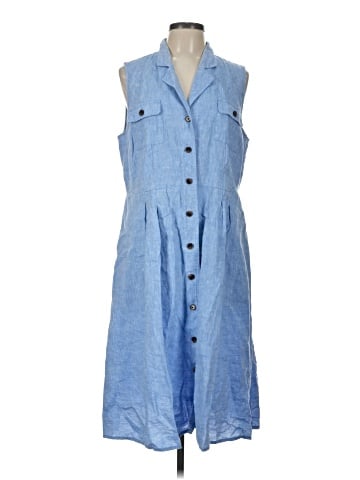 J.Jill Casual Dress (view 1)