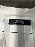 Ever Sassy White Casual Dress Size S - photo 4