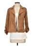 Chico's Solid Tan Jacket Size Sm (0) - photo 1