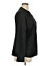 The Limited 100% Polyester Black Long Sleeve Blouse Size XL - photo 4