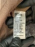 Peter Nygard 100% Leather Metallic Brown Leather Jacket Size L (estimated) - photo 7