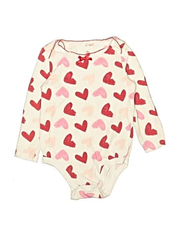 Baby Starters Long Sleeve Onesie (view 1)