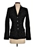 Elie Tahari Black Blazer Size 2 - photo 1