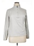 Terramar Sports Silver Pullover Sweater Size XL - photo 1