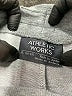 Athletic Works Solid Gray Athletic Shorts Size XL - photo 3