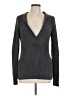Caslon Gray Pullover Sweater Size L - photo 1