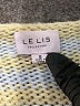 Le Lis Stripes Yellow Pullover Sweater Size S - photo 7