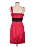 Teeze Me Red Cocktail Dress Size 9 - photo 2