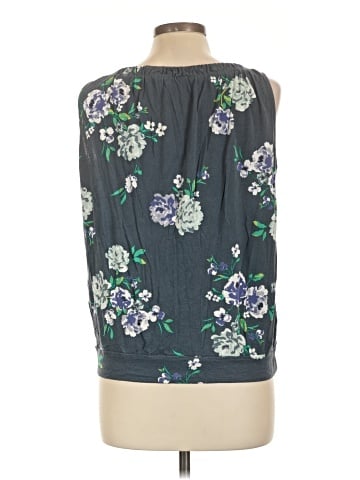 Ann Taylor LOFT Outlet Sleeveless T-Shirt (view 2)